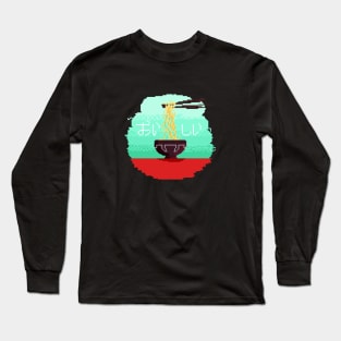 Oishii Long Sleeve T-Shirt